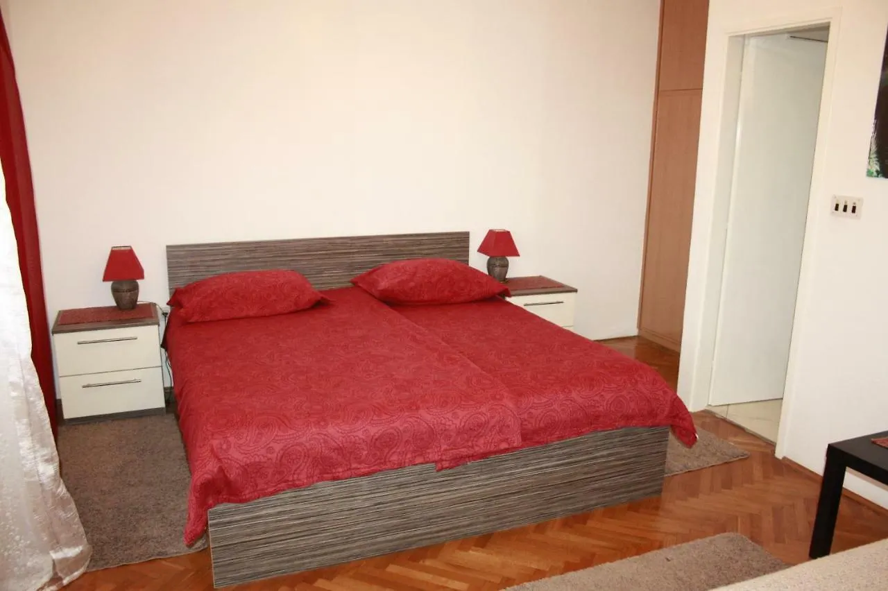 Vendégház Guesthouse Matusan'S Place Banjol