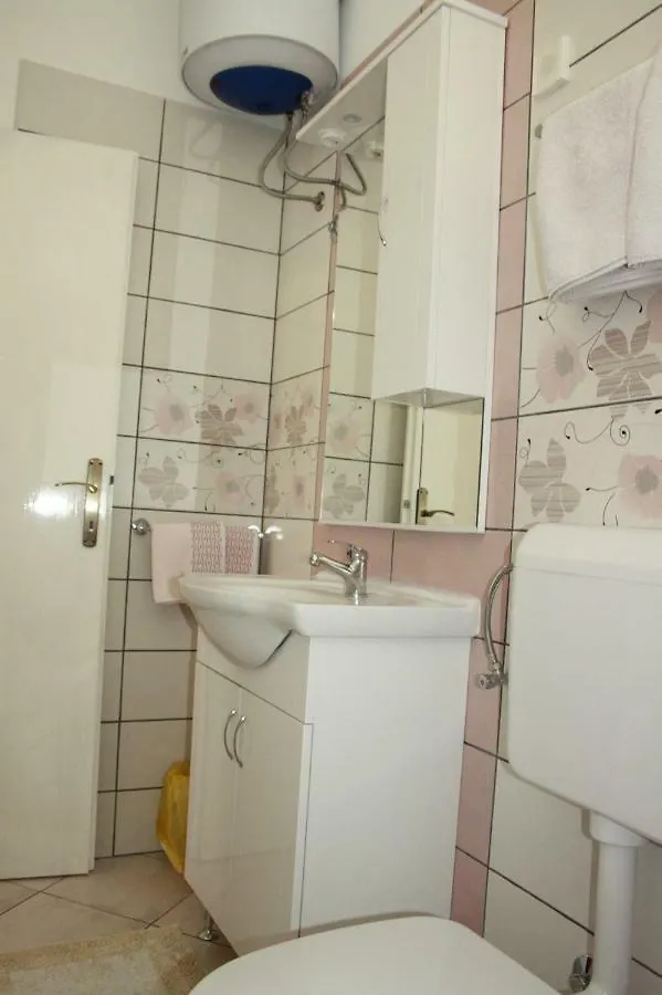 Vendégház Guesthouse Matusan'S Place Banjol