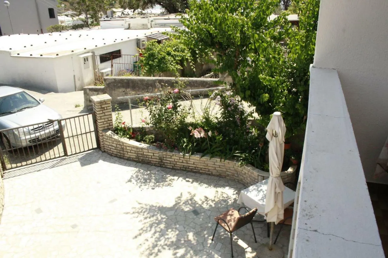 Guesthouse Matusan'S Place Banjol Vendégház