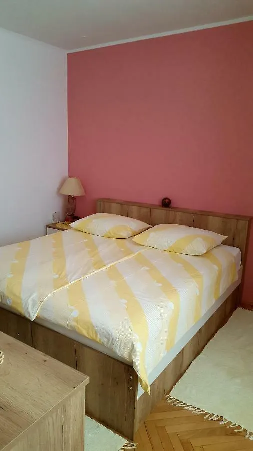 Guesthouse Matusan'S Place Banjol Vendégház